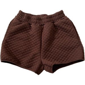 Brown lounge shorts w pockets 🐻